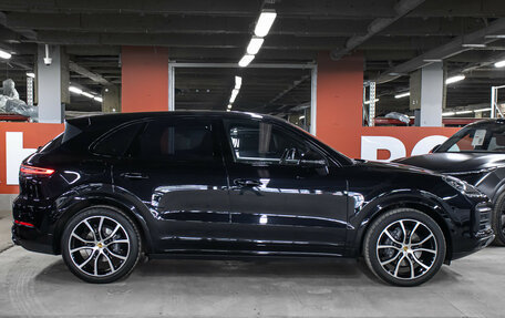 Porsche Cayenne III, 2021 год, 9 998 000 рублей, 4 фотография
