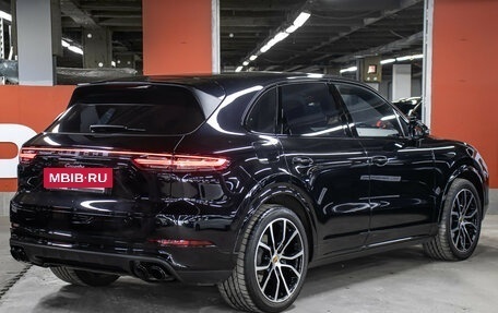 Porsche Cayenne III, 2021 год, 9 998 000 рублей, 5 фотография