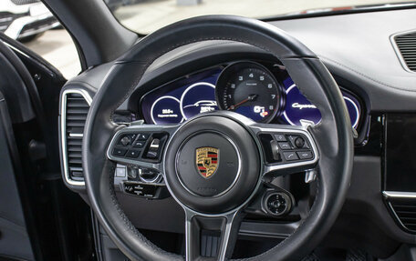 Porsche Cayenne III, 2021 год, 9 998 000 рублей, 18 фотография