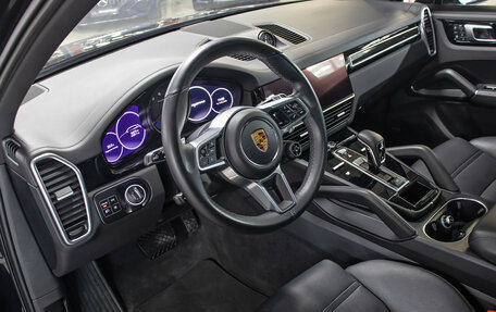 Porsche Cayenne III, 2021 год, 9 998 000 рублей, 17 фотография