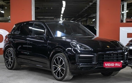 Porsche Cayenne III, 2021 год, 9 998 000 рублей, 3 фотография