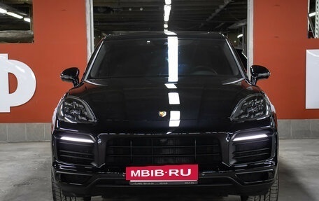 Porsche Cayenne III, 2021 год, 9 998 000 рублей, 2 фотография