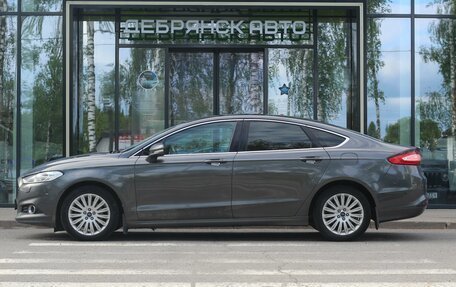 Ford Mondeo V, 2015 год, 1 380 000 рублей, 2 фотография