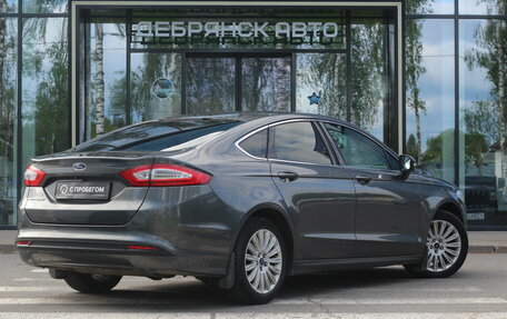 Ford Mondeo V, 2015 год, 1 380 000 рублей, 4 фотография