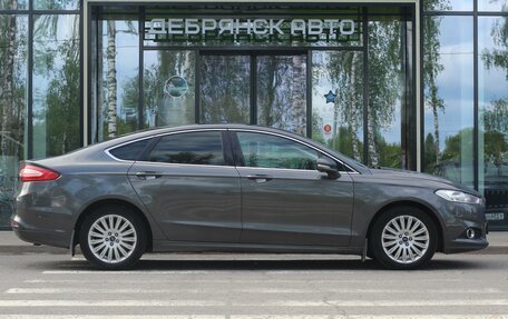 Ford Mondeo V, 2015 год, 1 380 000 рублей, 3 фотография