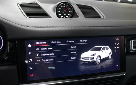 Porsche Cayenne III, 2021 год, 9 998 000 рублей, 24 фотография
