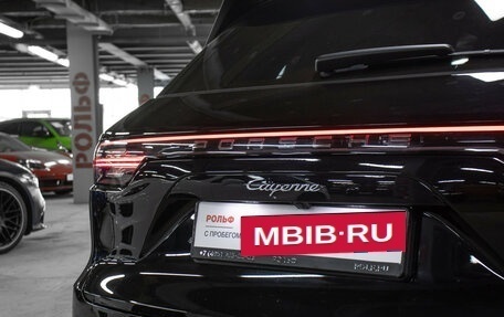Porsche Cayenne III, 2021 год, 9 998 000 рублей, 29 фотография