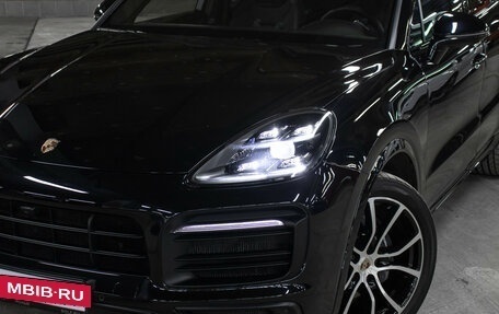 Porsche Cayenne III, 2021 год, 9 998 000 рублей, 28 фотография