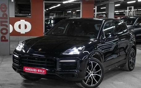 Porsche Cayenne III, 2021 год, 9 998 000 рублей, 27 фотография