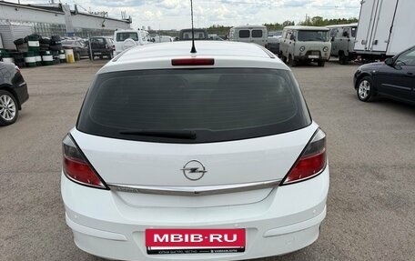 Opel Astra H, 2013 год, 645 000 рублей, 4 фотография