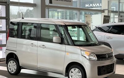 Suzuki Spacia, 2014 год, 695 000 рублей, 1 фотография