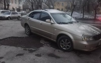Daewoo Magnus, 2000 год, 190 000 рублей, 1 фотография