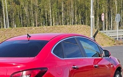 Opel Astra J, 2012 год, 900 000 рублей, 1 фотография