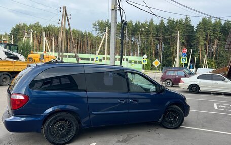 Dodge Caravan IV, 2004 год, 650 000 рублей, 1 фотография