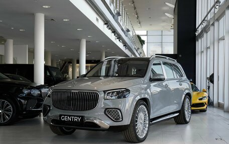 Mercedes-Benz Maybach GLS I, 2026 год, 28 000 000 рублей, 1 фотография