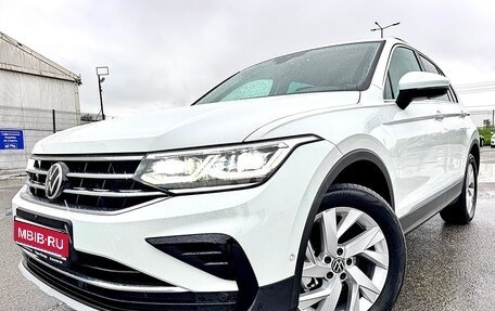 Volkswagen Tiguan II, 2021 год, 3 350 000 рублей, 1 фотография