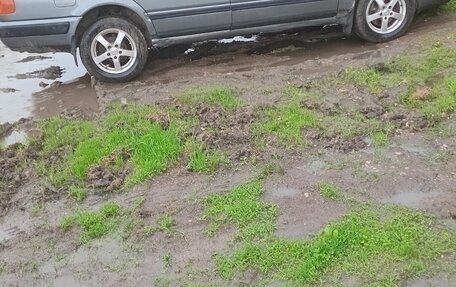 Audi 100, 1991 год, 250 000 рублей, 1 фотография