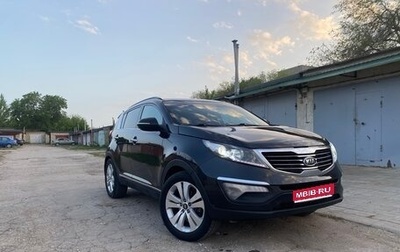 KIA Sportage III, 2010 год, 1 000 000 рублей, 1 фотография