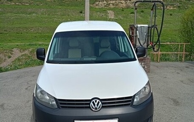 Volkswagen Caddy III рестайлинг, 2011 год, 760 000 рублей, 1 фотография