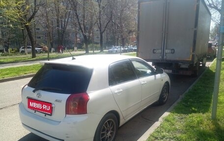 Toyota Allex i рестайлинг, 2004 год, 320 000 рублей, 1 фотография