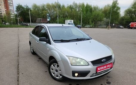 Ford Focus II рестайлинг, 2005 год, 360 000 рублей, 1 фотография