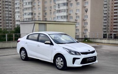 KIA Rio IV, 2019 год, 780 000 рублей, 1 фотография