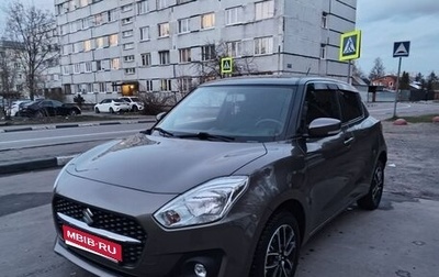 Suzuki Swift V, 2024 год, 1 920 000 рублей, 1 фотография