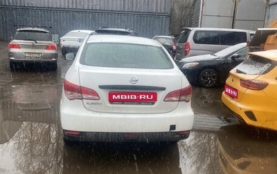 Nissan Almera, 2014 год, 350 000 рублей, 1 фотография