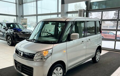 Suzuki Spacia, 2014 год, 695 000 рублей, 3 фотография