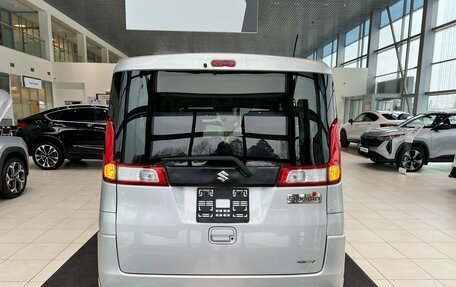 Suzuki Spacia, 2014 год, 695 000 рублей, 5 фотография