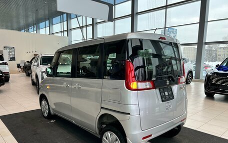 Suzuki Spacia, 2014 год, 695 000 рублей, 4 фотография