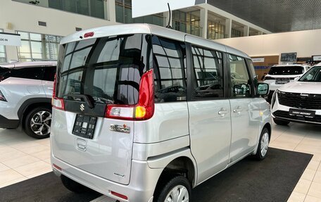 Suzuki Spacia, 2014 год, 695 000 рублей, 6 фотография