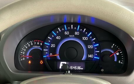 Suzuki Spacia, 2014 год, 695 000 рублей, 16 фотография