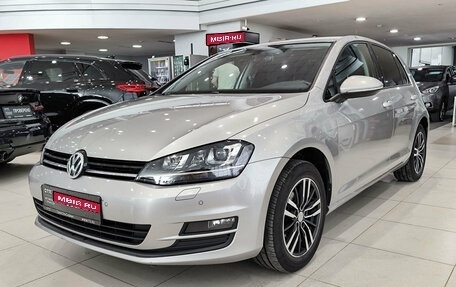 Volkswagen Golf VII, 2013 год, 1 499 000 рублей, 1 фотография