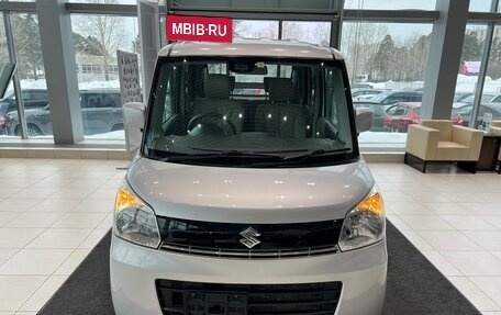 Suzuki Spacia, 2014 год, 695 000 рублей, 2 фотография