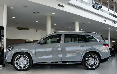 Mercedes-Benz Maybach GLS I, 2026 год, 28 000 000 рублей, 3 фотография