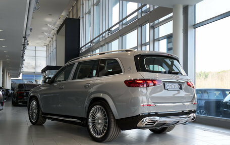 Mercedes-Benz Maybach GLS I, 2026 год, 28 000 000 рублей, 4 фотография
