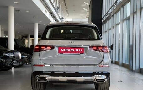 Mercedes-Benz Maybach GLS I, 2026 год, 28 000 000 рублей, 5 фотография