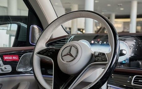 Mercedes-Benz Maybach GLS I, 2026 год, 28 000 000 рублей, 11 фотография