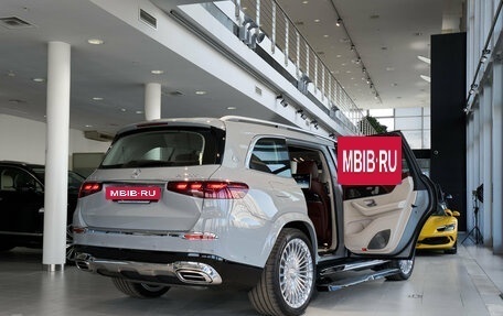 Mercedes-Benz Maybach GLS I, 2026 год, 28 000 000 рублей, 6 фотография