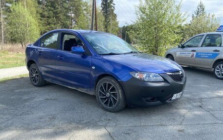 Mazda 3, 2007 год, 400 000 рублей, 2 фотография