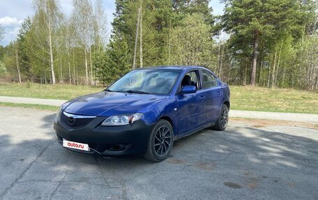 Mazda 3, 2007 год, 400 000 рублей, 3 фотография