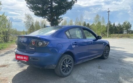 Mazda 3, 2007 год, 400 000 рублей, 5 фотография