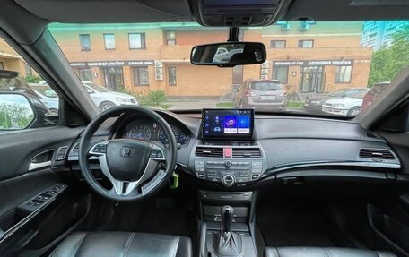 Honda Crosstour I рестайлинг, 2011 год, 1 200 000 рублей, 9 фотография
