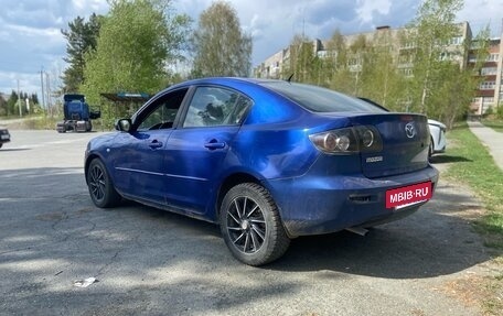Mazda 3, 2007 год, 400 000 рублей, 4 фотография