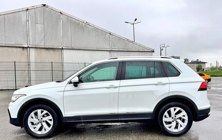 Volkswagen Tiguan II, 2021 год, 3 350 000 рублей, 4 фотография