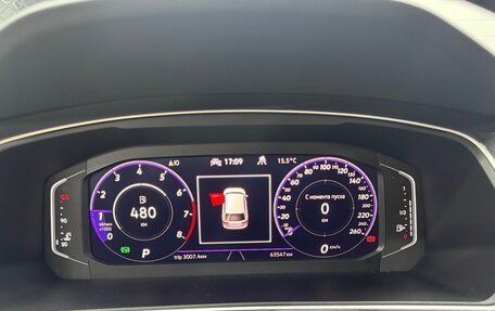 Volkswagen Tiguan II, 2021 год, 3 350 000 рублей, 8 фотография