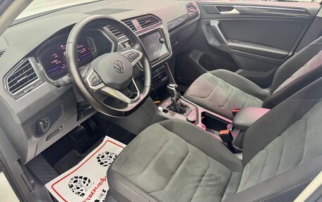 Volkswagen Tiguan II, 2021 год, 3 350 000 рублей, 6 фотография