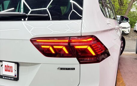 Volkswagen Tiguan II, 2021 год, 3 350 000 рублей, 18 фотография
