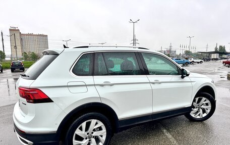 Volkswagen Tiguan II, 2021 год, 3 350 000 рублей, 17 фотография